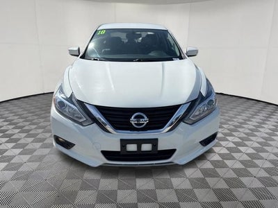2018 Nissan Altima 2.5 SL