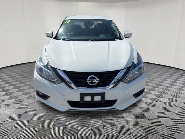 2018 Nissan Altima 2.5 SL