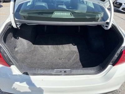 2018 Nissan Altima 2.5 SL