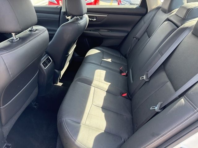 2018 Nissan Altima 2.5 SL