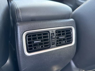 2018 Nissan Altima 2.5 SL