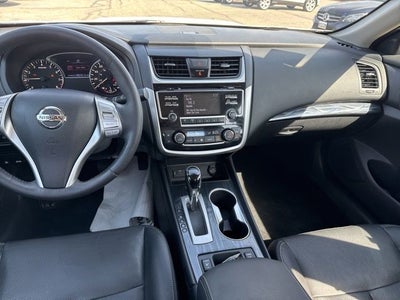 2018 Nissan Altima 2.5 SL