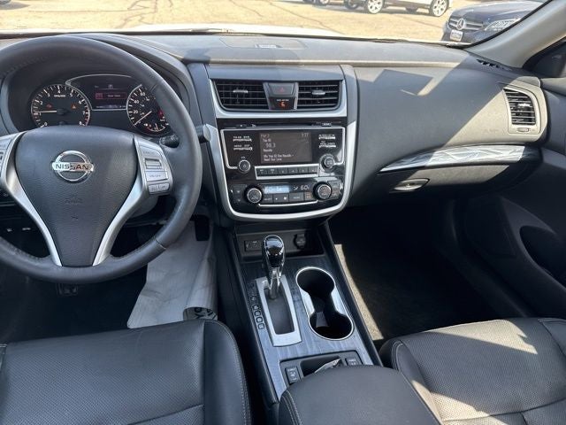 2018 Nissan Altima 2.5 SL