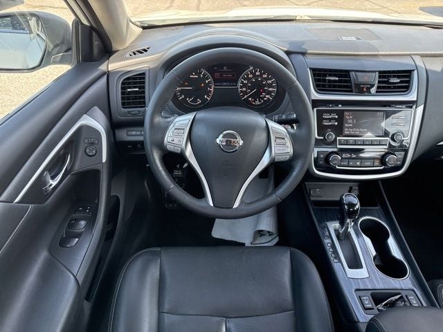 2018 Nissan Altima 2.5 SL