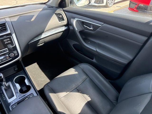 2018 Nissan Altima 2.5 SL