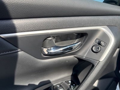 2018 Nissan Altima 2.5 SL