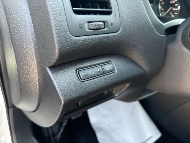 2018 Nissan Altima 2.5 SL