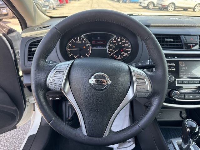 2018 Nissan Altima 2.5 SL