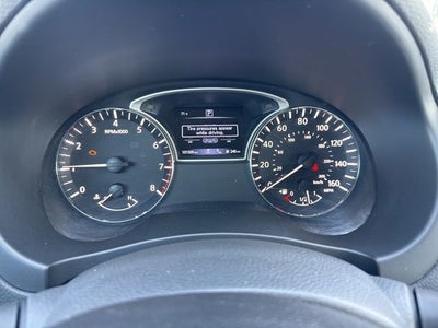 2018 Nissan Altima 2.5 SL