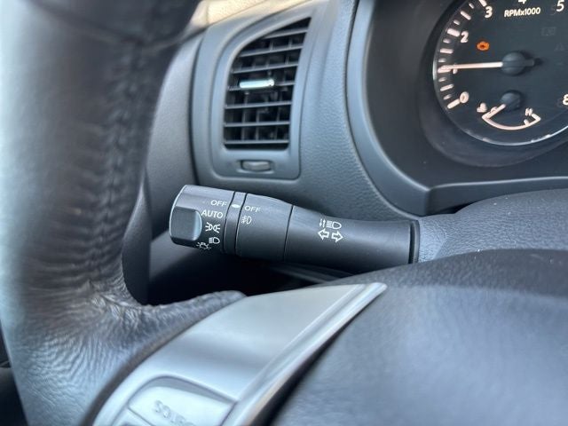 2018 Nissan Altima 2.5 SL