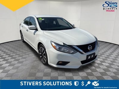 2018 Nissan Altima 2.5 SL