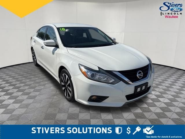 2018 Nissan Altima 2.5 SL