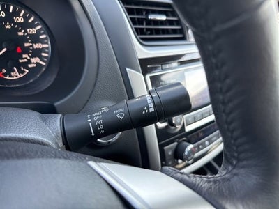 2018 Nissan Altima 2.5 SL