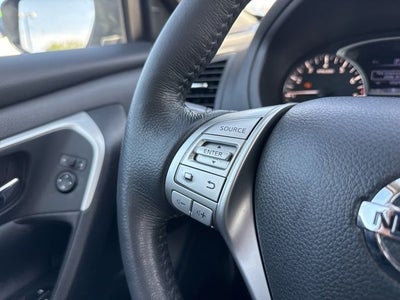 2018 Nissan Altima 2.5 SL