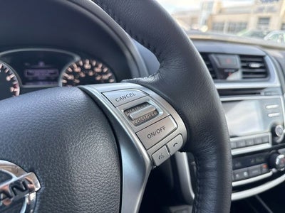 2018 Nissan Altima 2.5 SL