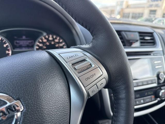 2018 Nissan Altima 2.5 SL