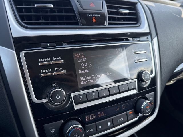 2018 Nissan Altima 2.5 SL