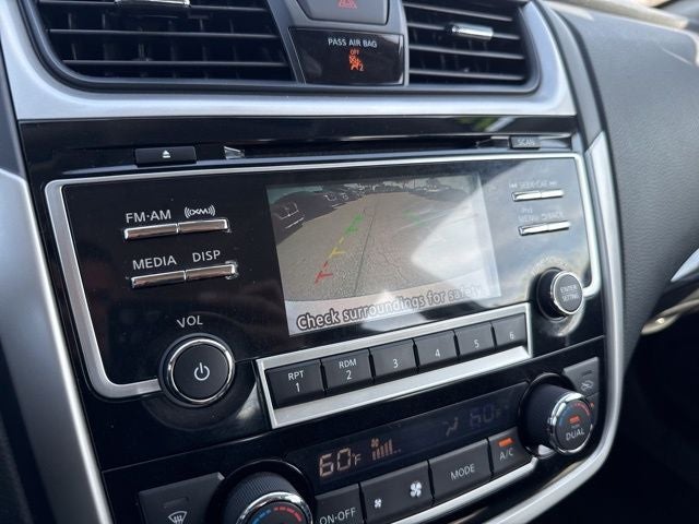 2018 Nissan Altima 2.5 SL