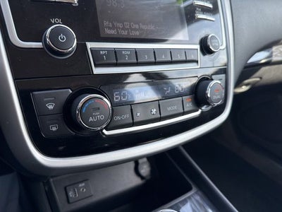 2018 Nissan Altima 2.5 SL