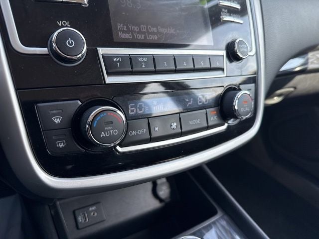 2018 Nissan Altima 2.5 SL