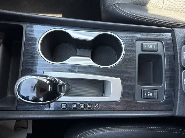 2018 Nissan Altima 2.5 SL