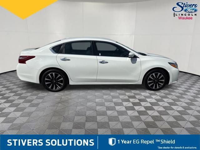 2018 Nissan Altima 2.5 SL