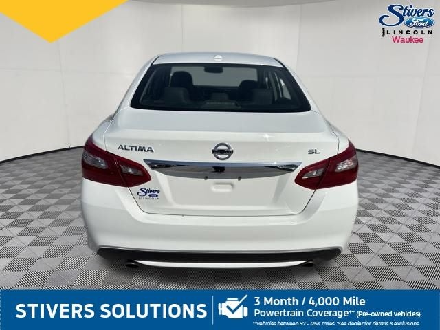2018 Nissan Altima 2.5 SL