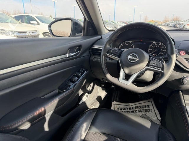 2024 Nissan Altima 2.5 SR