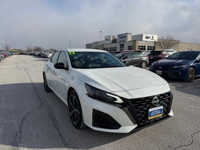 2024 Nissan Altima 2.5 SR
