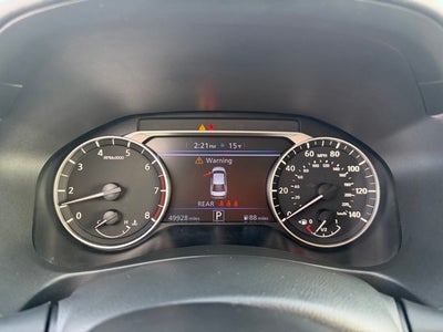 2024 Nissan Altima 2.5 SR