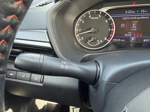 2024 Nissan Altima 2.5 SR