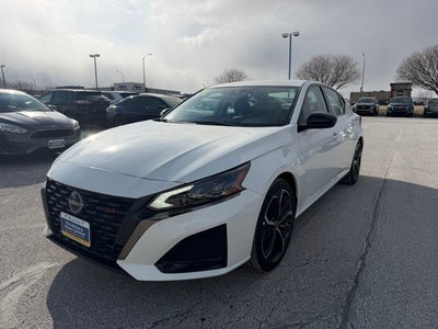 2024 Nissan Altima 2.5 SR