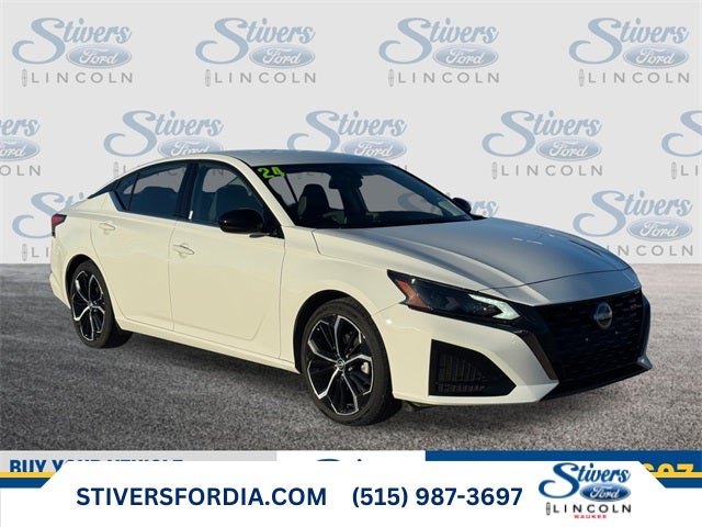 2024 Nissan Altima 2.5 SR