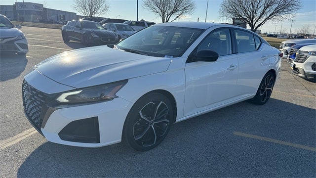 2024 Nissan Altima 2.5 SR