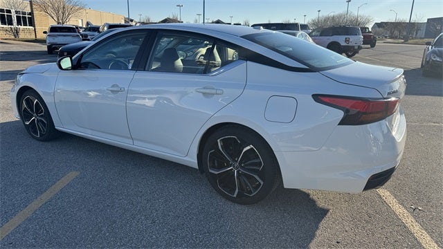 2024 Nissan Altima 2.5 SR
