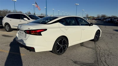 2024 Nissan Altima 2.5 SR