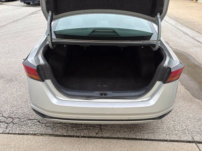 2025 Nissan Altima 2.5 SV