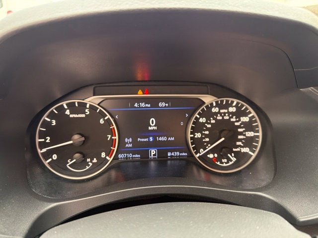 2025 Nissan Altima 2.5 SV