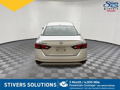 2025 Nissan Altima 2.5 SV