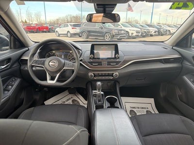 2024 Nissan Altima 2.5 SV