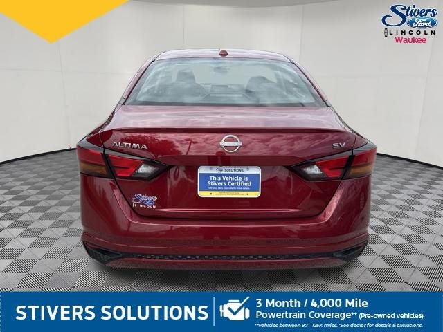 2024 Nissan Altima 2.5 SV