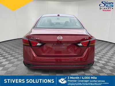 2024 Nissan Altima 2.5 SV
