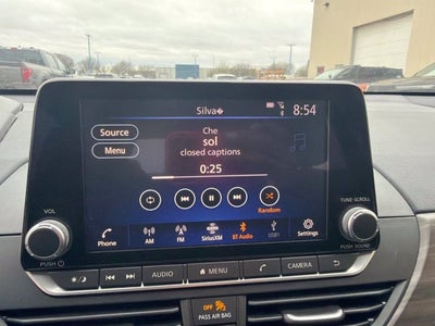 2025 Nissan Altima 2.5 SV