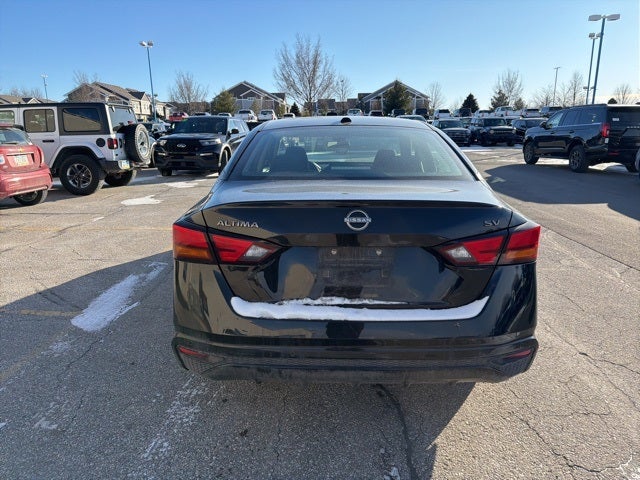 2024 Nissan Altima 2.5 SV