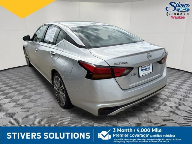 2023 Nissan Altima 2.5 SL