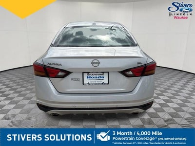 2023 Nissan Altima 2.5 SL