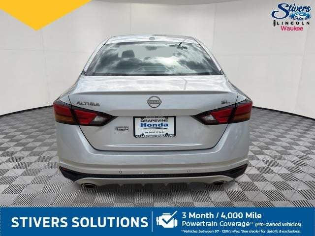 2023 Nissan Altima 2.5 SL