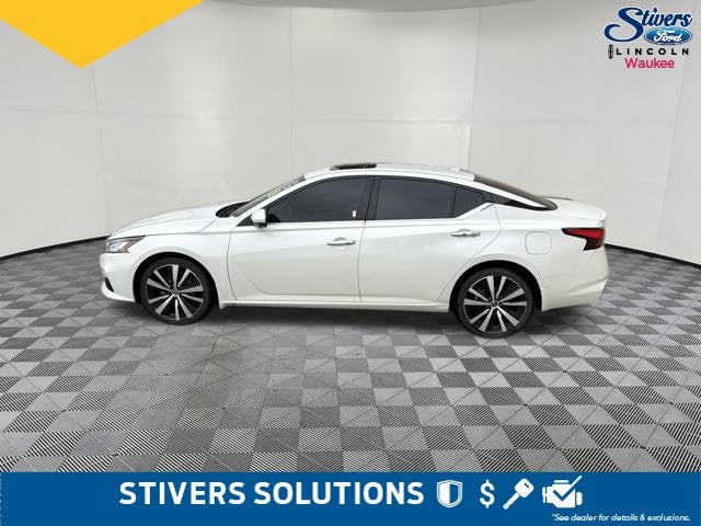 2019 Nissan Altima 2.5 Platinum