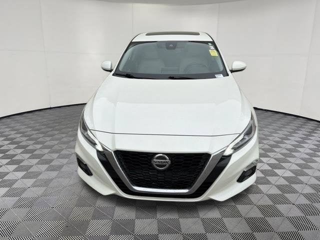 2019 Nissan Altima 2.5 Platinum