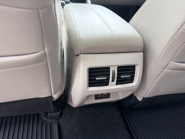 2019 Nissan Altima 2.5 Platinum